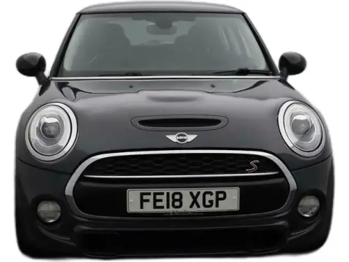 MINI Cooper S FE18 XGP