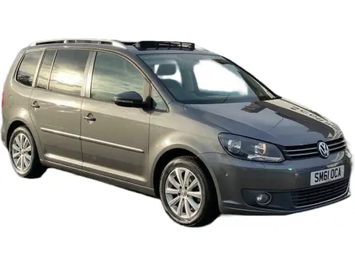 Volkswagen Touran Sport Bluemotn Tech TDI SM61 OCA