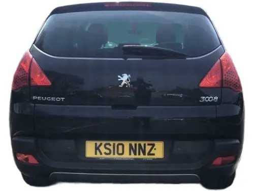 Peugeot 3008 Exclusive KS10 NNZ