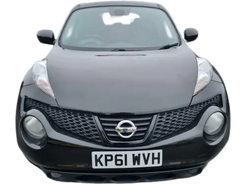 Nissan Juke Kuro DIG-T KP61 WVH