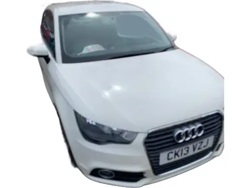 Audi A1 CK13 VZJ