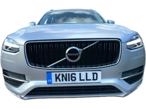 Volvo XC90 Momentum D5 AWD Auto KN16 LLD