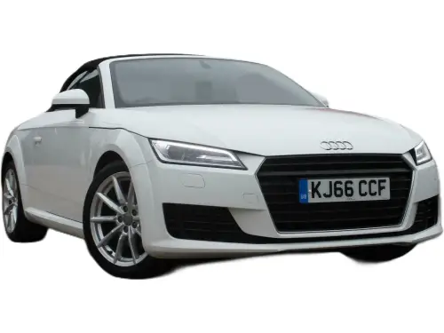 Audi TT Sport TFSI KJ66 CCF