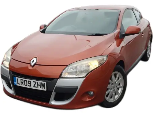 Renault Megane LR09 ZHM