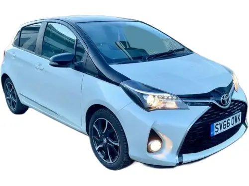 Toyota Yaris Design VVT-i SV66 OWK