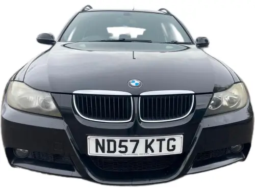 BMW 320d M Sport Touring ND57 KTG