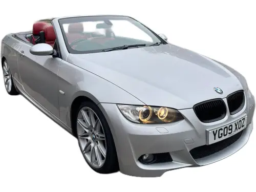 BMW 3 Series YG09 XOZ
