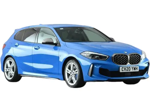 BMW M135i xDrive Auto CV20 YWH