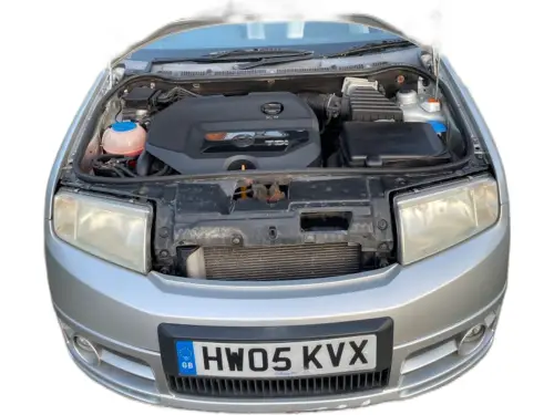 Škoda Fabia HW05 KVX