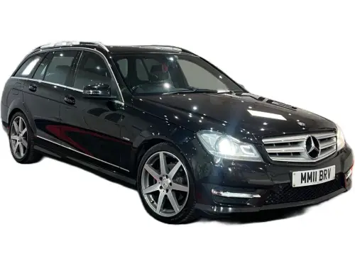 Mercedes-Benz C MM11 BRV