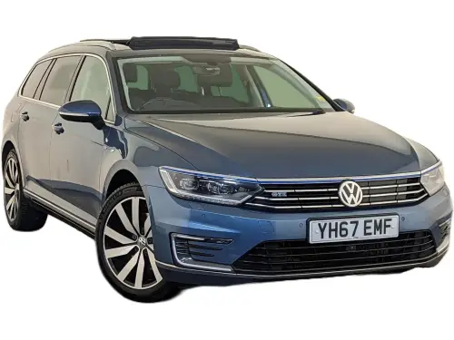 Volkswagen Passat YH67 EMF