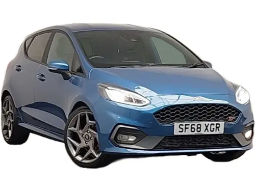 Ford Fiesta SF68 XGR
