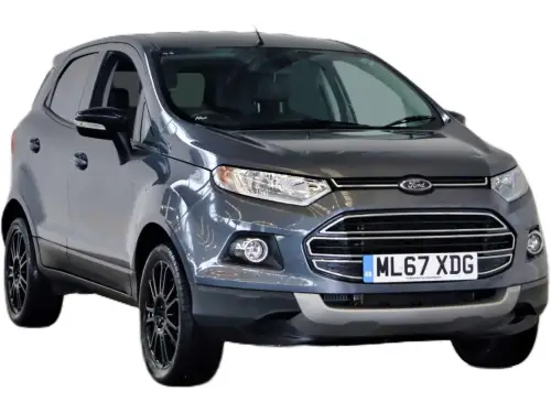 Ford Ecosport ML67 XDG