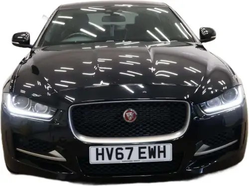 Jaguar XE HV67 EWH