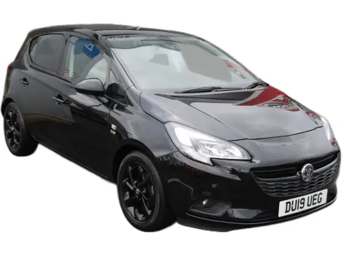 Vauxhall Corsa DU19 UEG