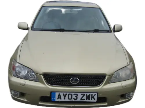 Lexus IS200 AY03 ZWK