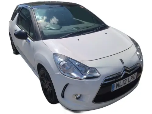 Citroën DS3 NL12 LRO