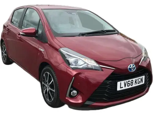 Toyota Yaris LV68 KGN