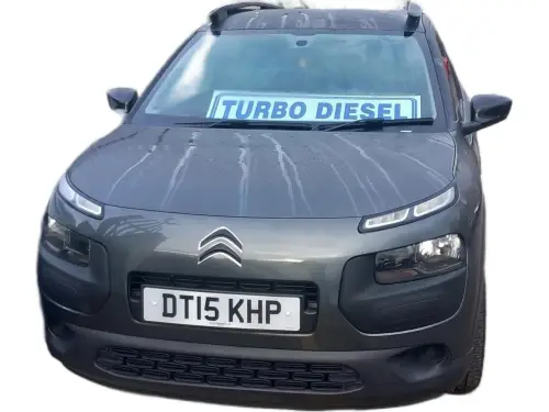 Citroën C4 DT15 KHP