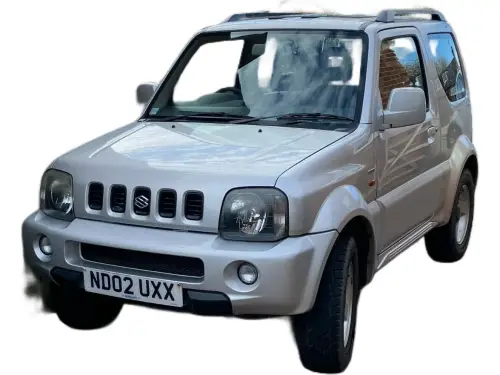 Suzuki Jimny ND02 UXX