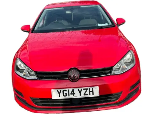 Volkswagen Golf SE Bluemotin Tech TSI S-A YG14 YZH