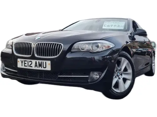 BMW 5 Series YE12 AMU