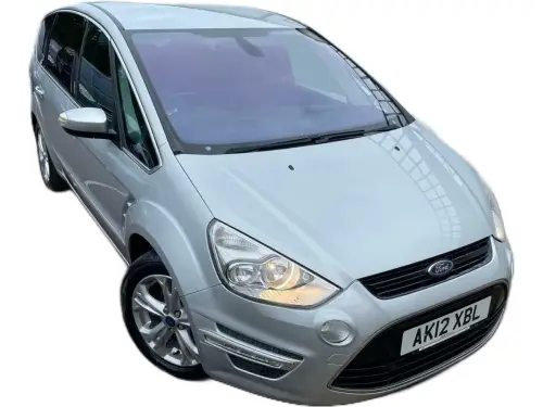 Ford S-MAX Titanium TDCi 138 AK12 XBL