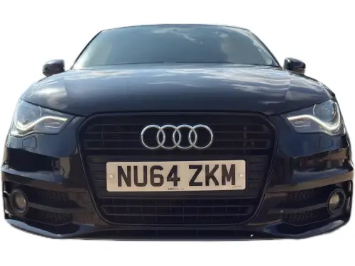 Audi A1 NU64 ZKM