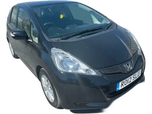 Honda Jazz i-VTEC ES RO12 SLU