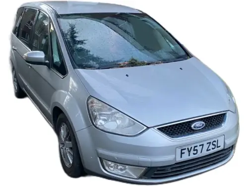 Ford Galaxy Ghia TDCi 6g FY57 ZSL