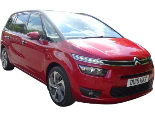 Citroën C4 GR Picasso Excl + BlueHDi A DU15 HKZ