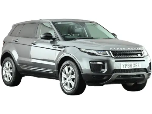 Land Rover Range Rover Evoque YP68 XEZ
