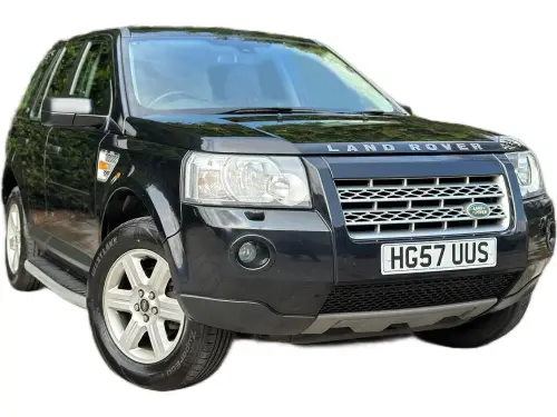 Land Rover Freelander HG57 UUS