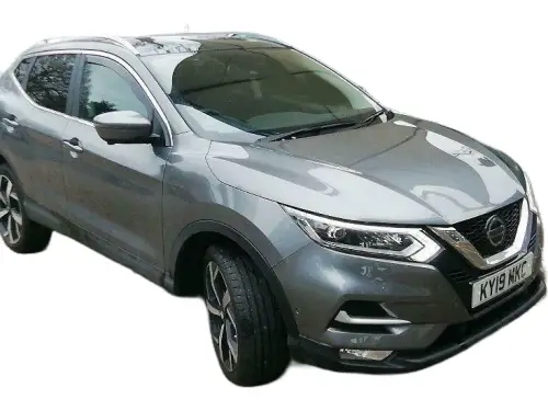 Nissan Qashqai Tekna dCi KY19 MKC