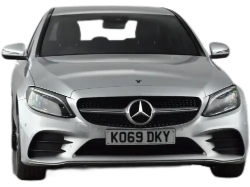Mercedes-Benz C 300 AMG Line Edition Prem A KO69 DKY