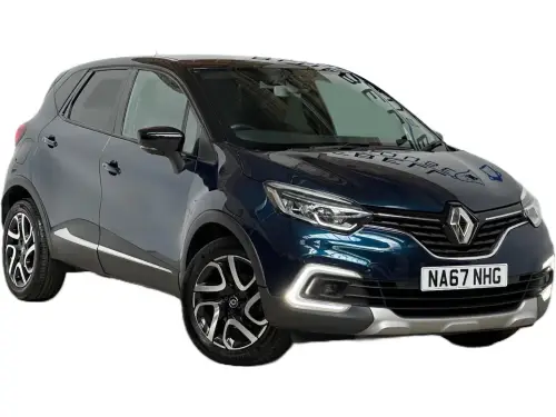 Renault Captur NA67 NHG