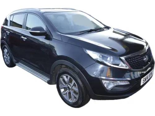 Kia Sportage SW14 VYK