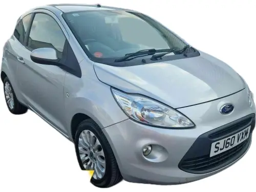 Ford KA SJ60 VXM