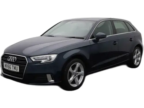 Audi A3 Sport TFSI MV66 TMU