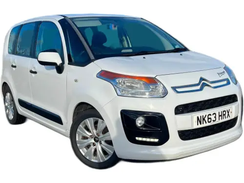 Citroën C3 NK63 HRX