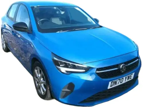 Vauxhall Corsa SE Premium DN70 YWE