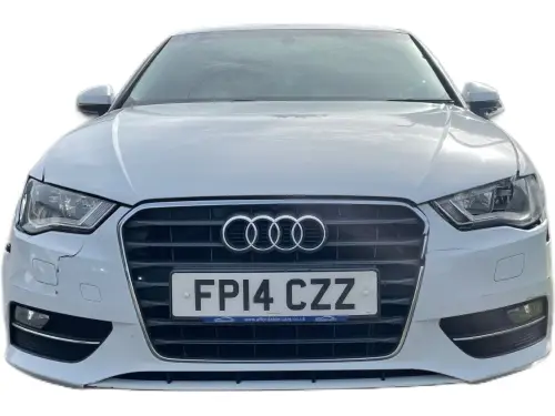 Audi A3 FP14 CZZ