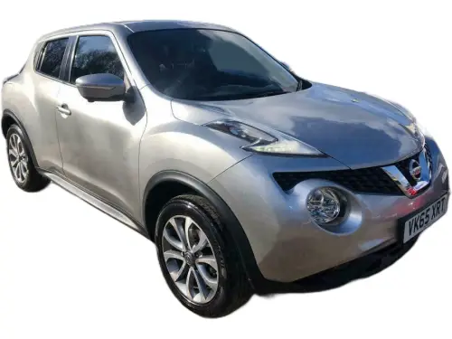 Nissan Juke VK65 XRT