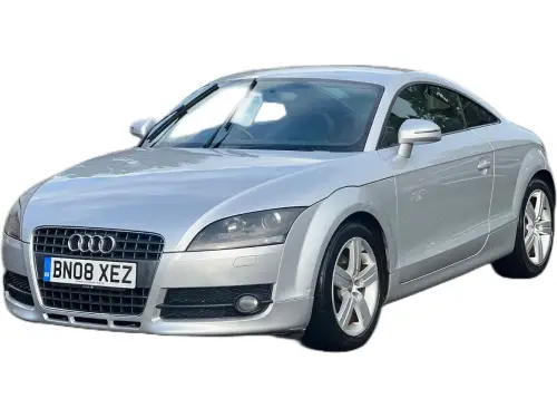 Audi TT BN08 XEZ