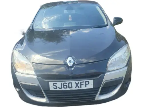 Renault Megane Dynamique Ttom dCi SJ60 XFP