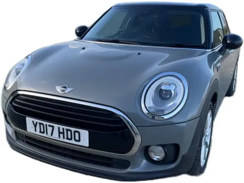 MINI Clubman YD17 HDO
