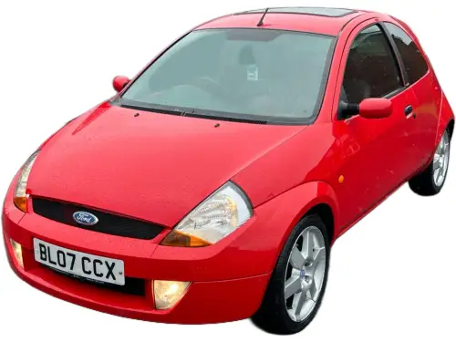 Ford KA BL07 CCX