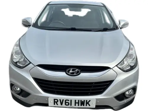 Hyundai IX35 RV61 HWK