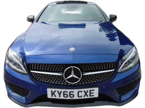 Mercedes-Benz C KY66 CXE