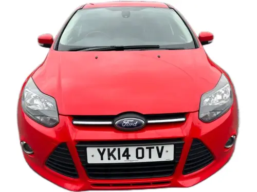 Ford Focus YK14 OTV